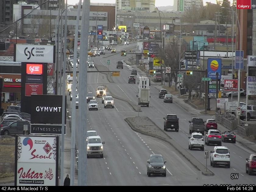 42 Avenue / Macleod Trail S