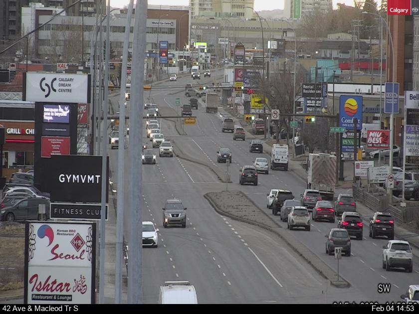42 Avenue / Macleod Trail S