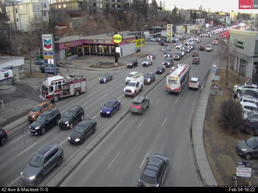 42 Avenue / Macleod Trail S