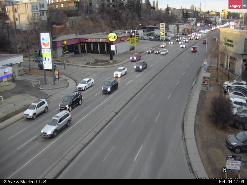 42 Avenue / Macleod Trail S