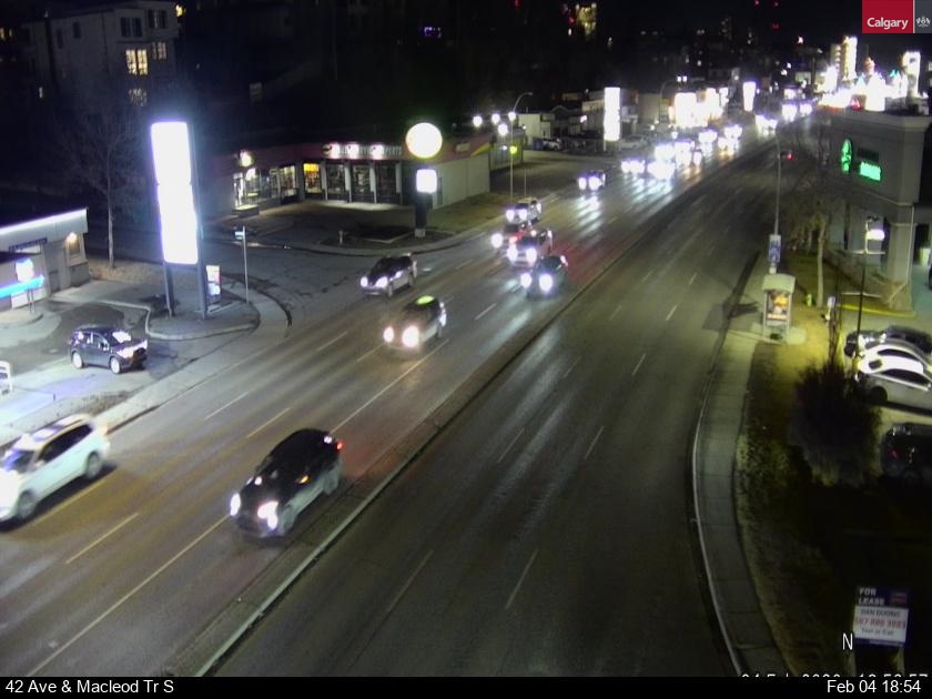 42 Avenue / Macleod Trail S