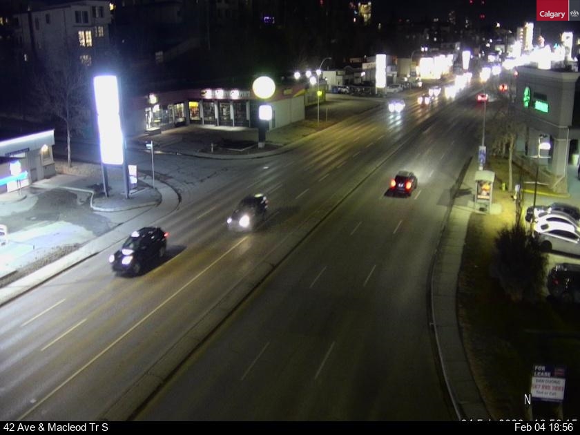 42 Avenue / Macleod Trail S