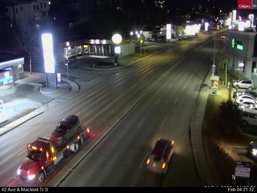 42 Avenue / Macleod Trail S