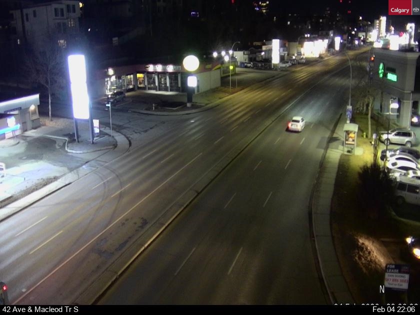 42 Avenue / Macleod Trail S