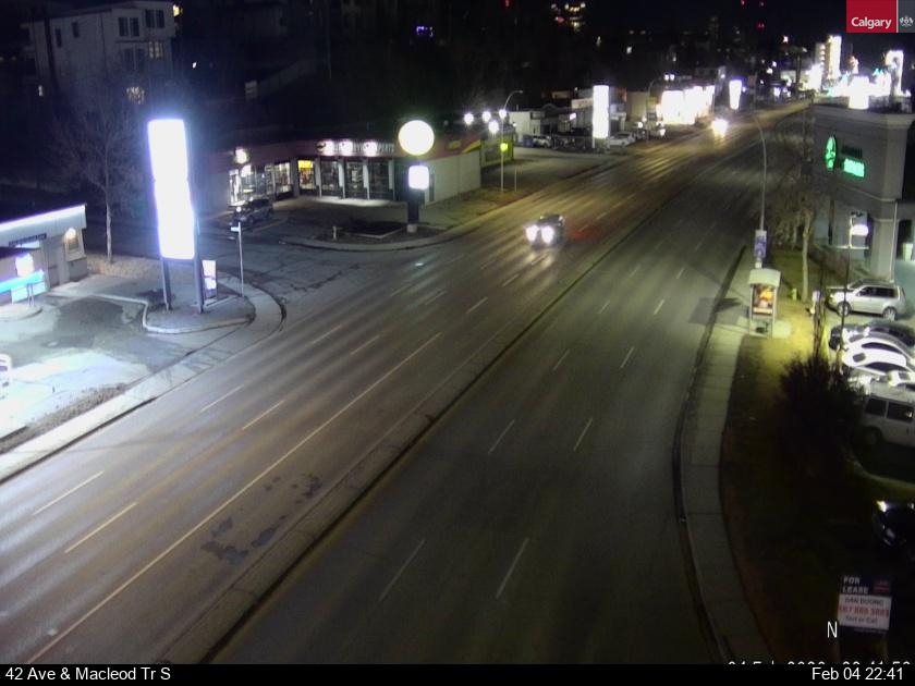 42 Avenue / Macleod Trail S