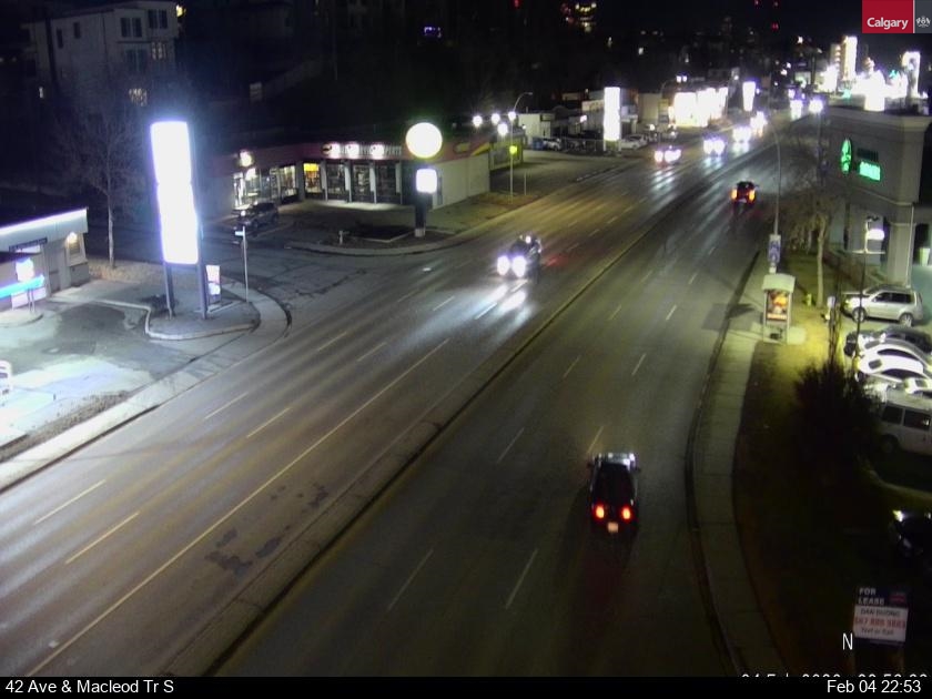 42 Avenue / Macleod Trail S