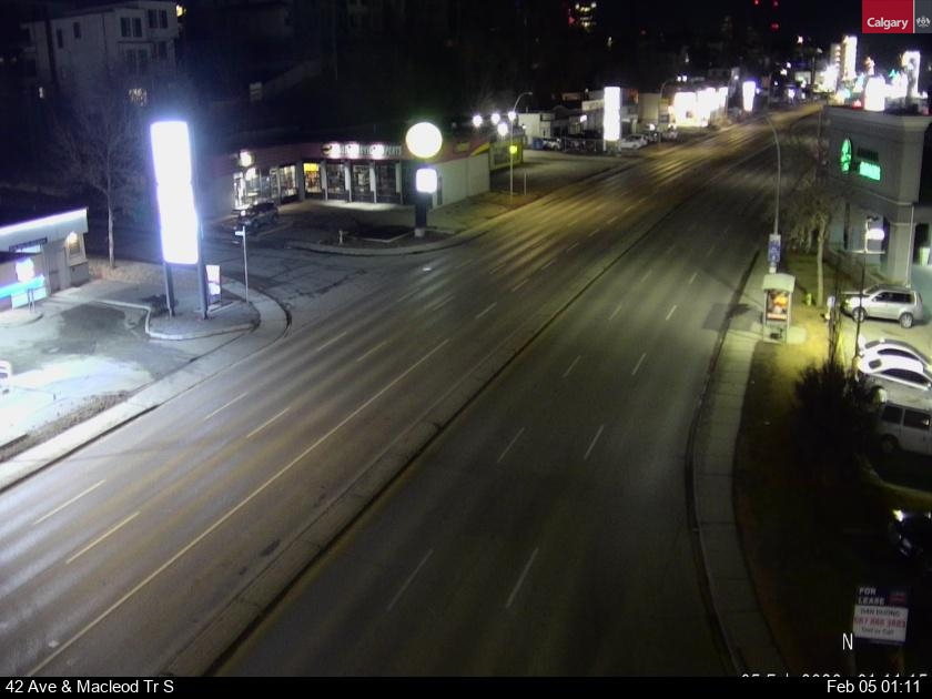 42 Avenue / Macleod Trail S