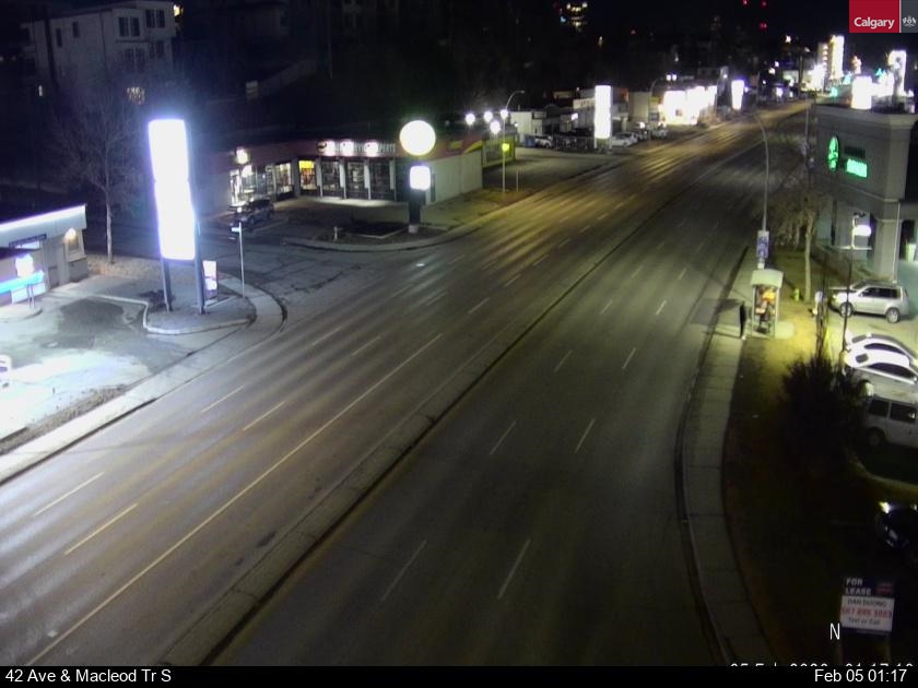 42 Avenue / Macleod Trail S