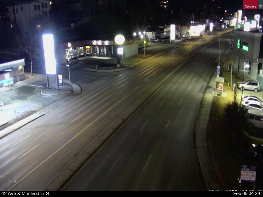 42 Avenue / Macleod Trail S