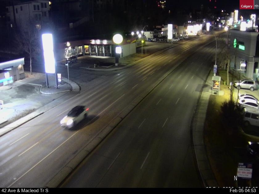 42 Avenue / Macleod Trail S