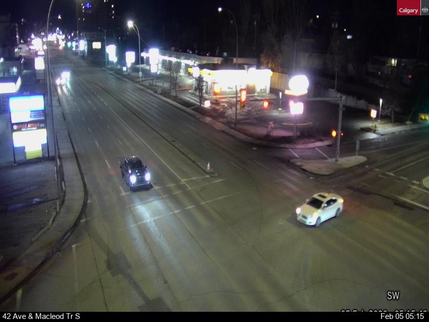 42 Avenue / Macleod Trail S