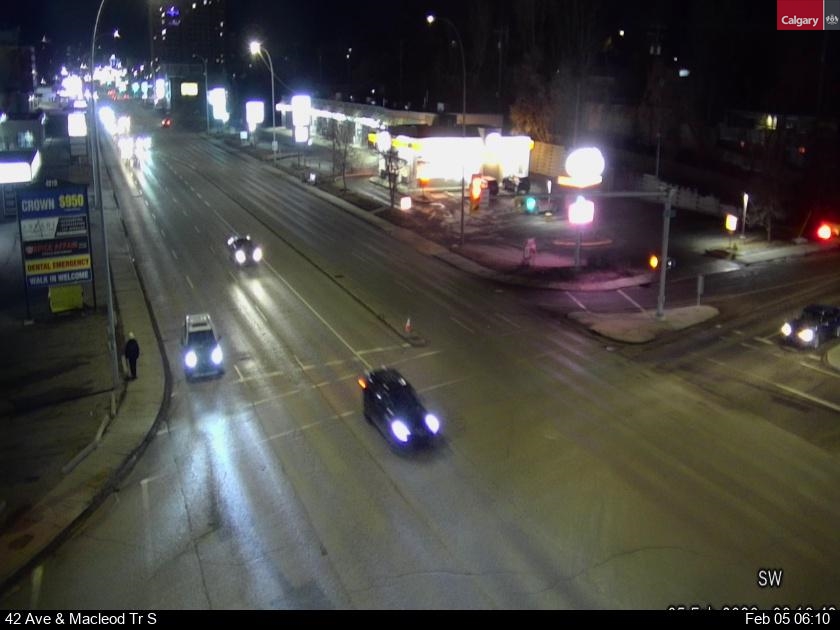 42 Avenue / Macleod Trail S