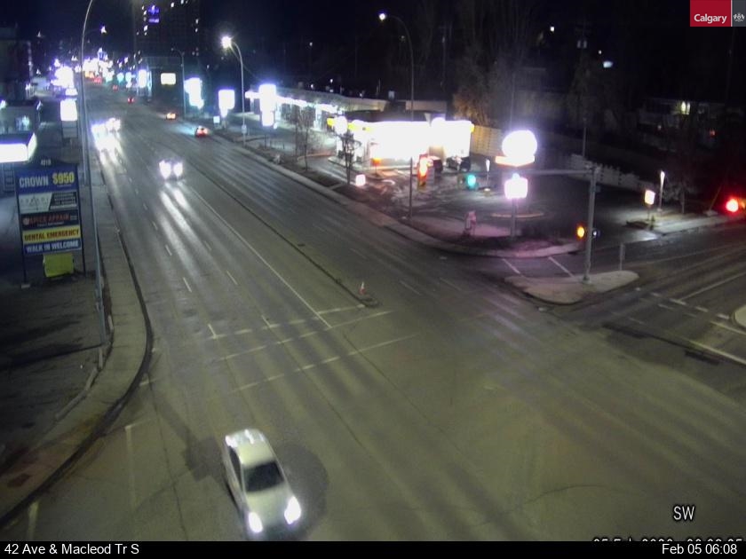 42 Avenue / Macleod Trail S