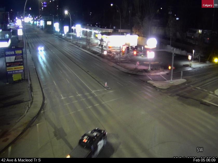 42 Avenue / Macleod Trail S