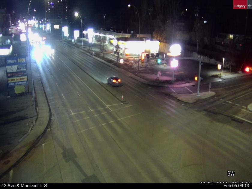 42 Avenue / Macleod Trail S