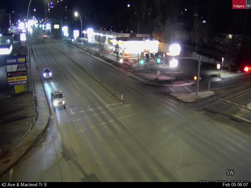 42 Avenue / Macleod Trail S