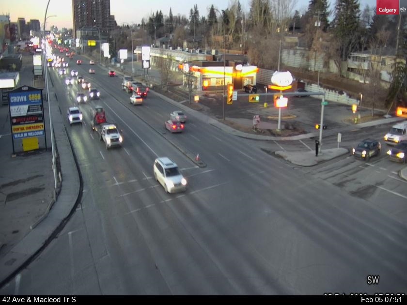 42 Avenue / Macleod Trail S