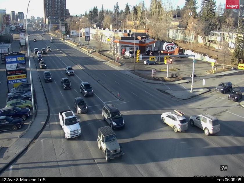 42 Avenue / Macleod Trail S