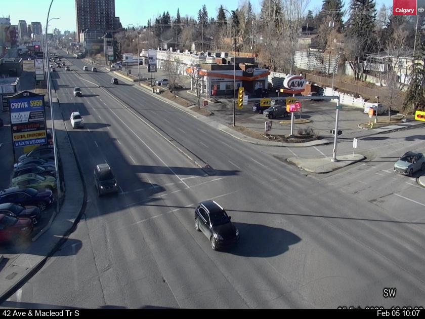 42 Avenue / Macleod Trail S