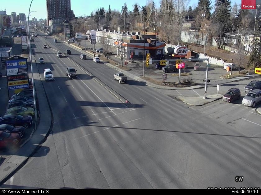 42 Avenue / Macleod Trail S