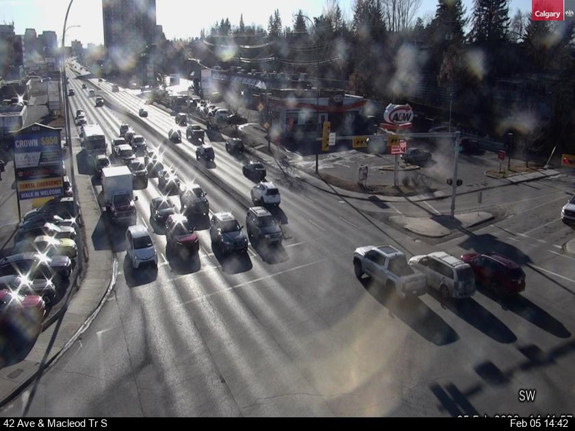 42 Avenue / Macleod Trail S