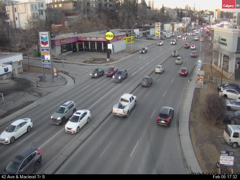 42 Avenue / Macleod Trail S