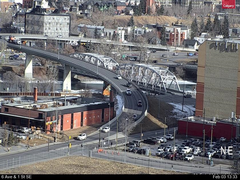 6 Avenue / 1 Street SE