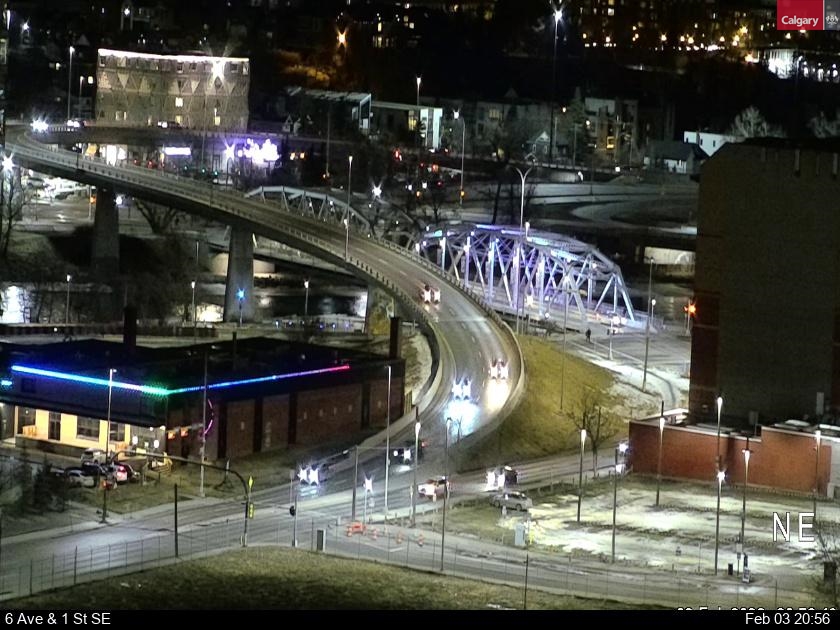 6 Avenue / 1 Street SE