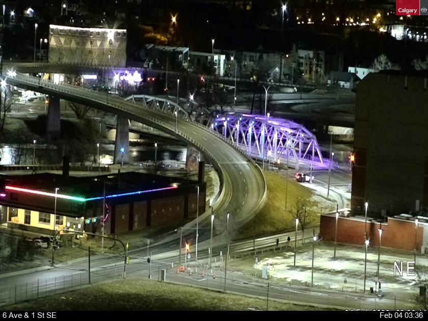 6 Avenue / 1 Street SE