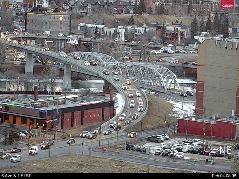 6 Avenue / 1 Street SE