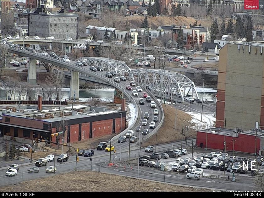 6 Avenue / 1 Street SE