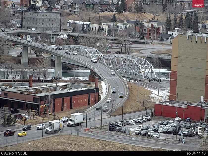 6 Avenue / 1 Street SE