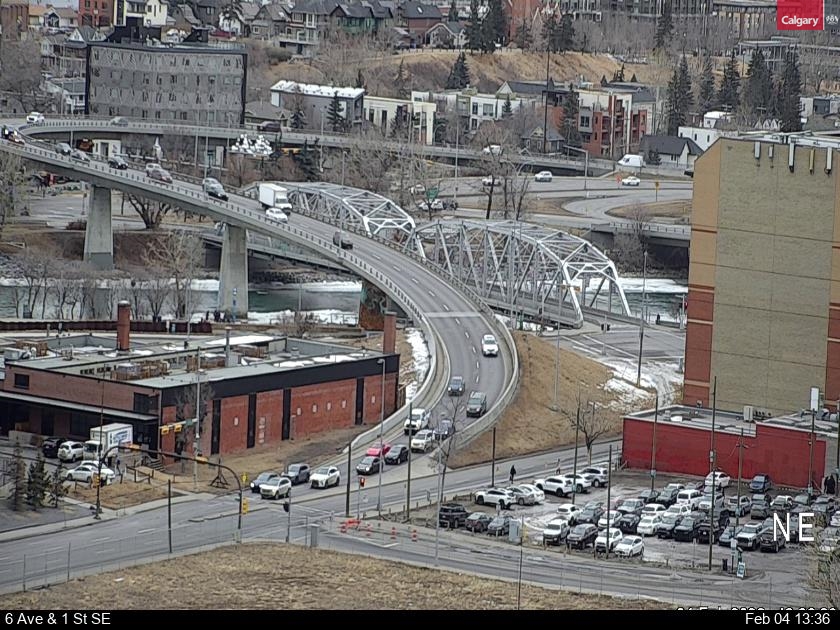 6 Avenue / 1 Street SE