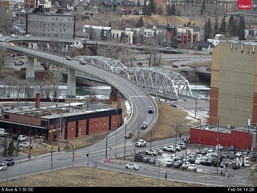 6 Avenue / 1 Street SE