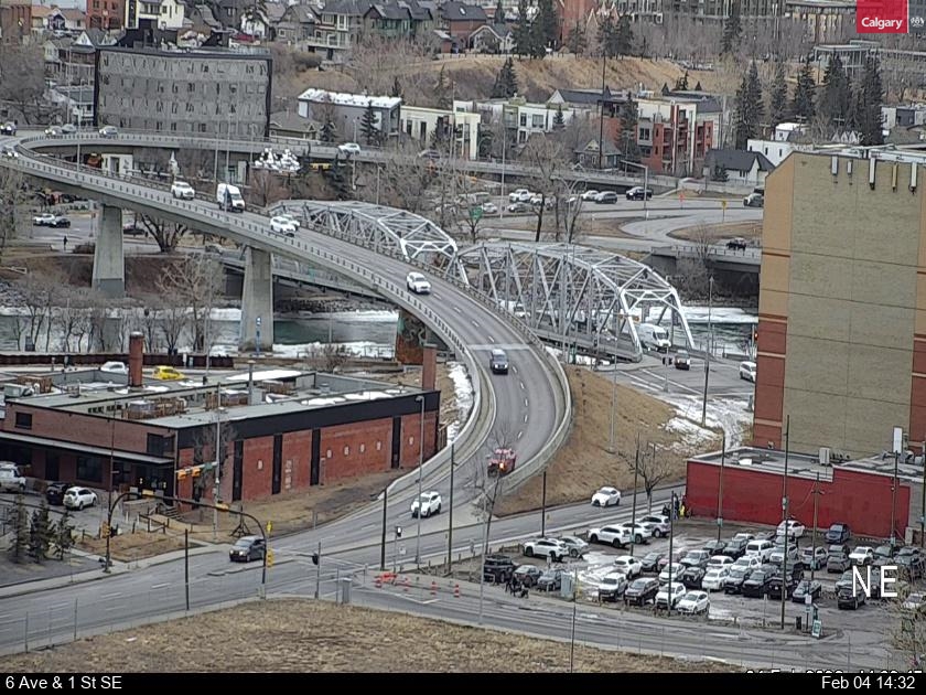 6 Avenue / 1 Street SE