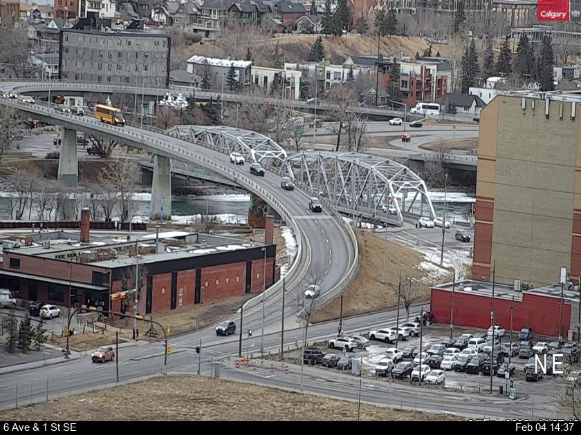 6 Avenue / 1 Street SE