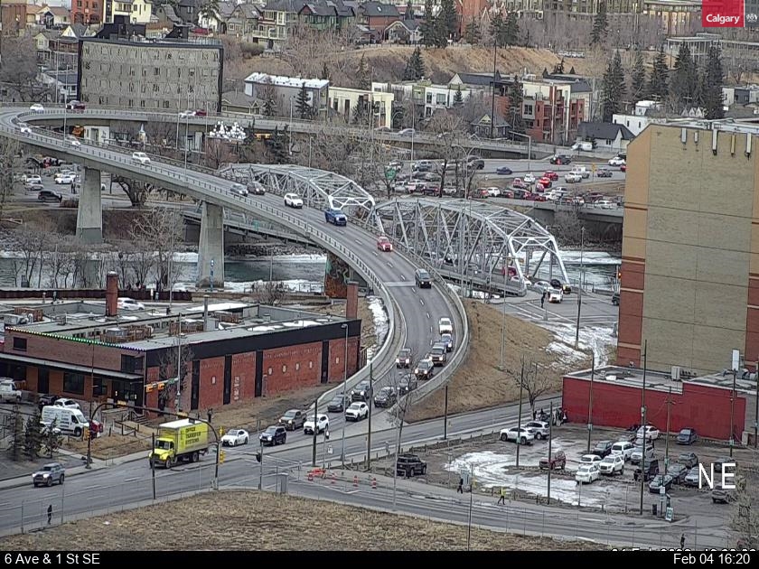 6 Avenue / 1 Street SE