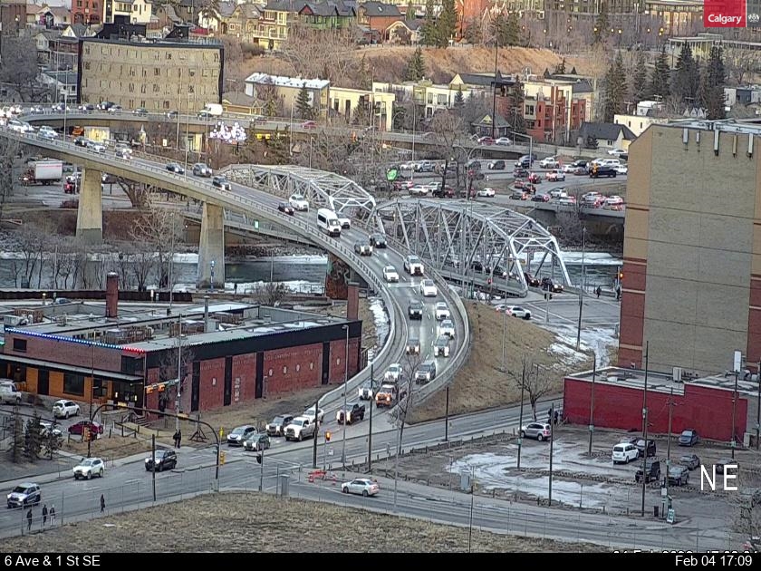 6 Avenue / 1 Street SE