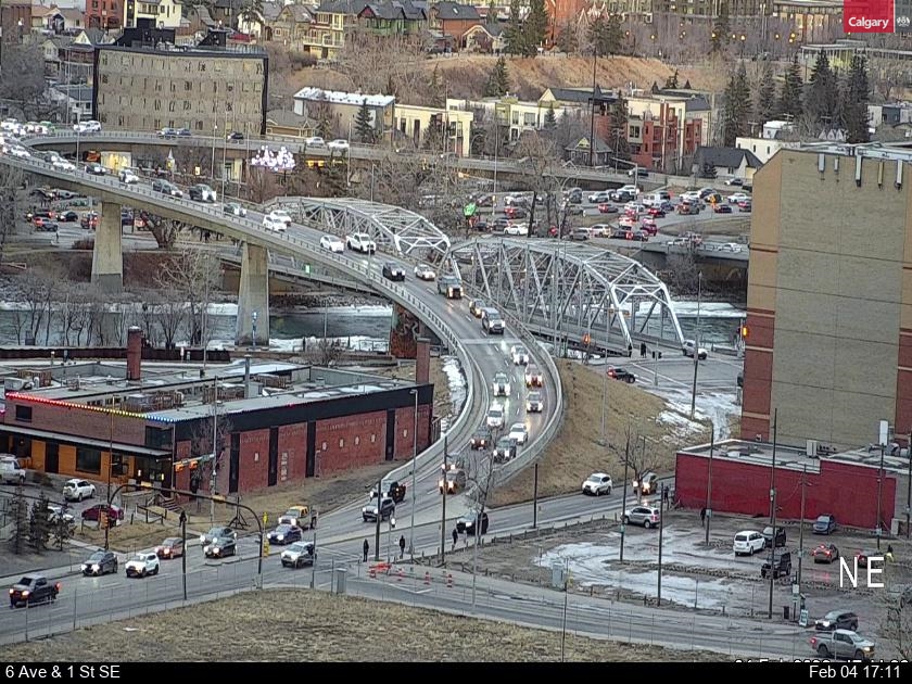 6 Avenue / 1 Street SE