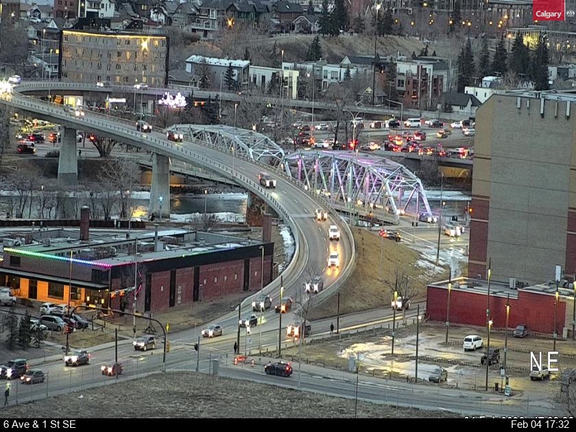 6 Avenue / 1 Street SE