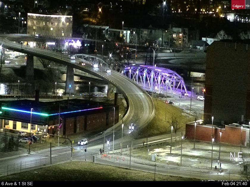 6 Avenue / 1 Street SE