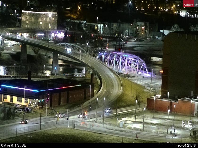 6 Avenue / 1 Street SE