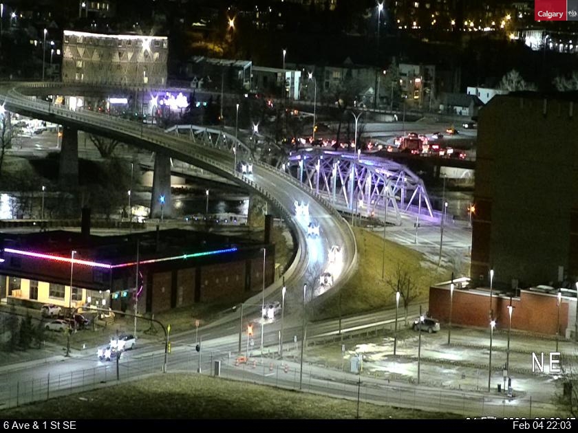 6 Avenue / 1 Street SE