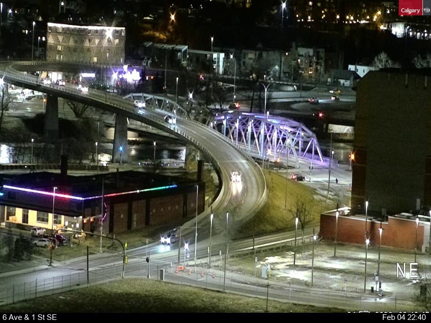 6 Avenue / 1 Street SE