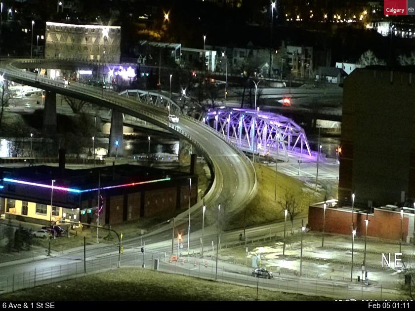 6 Avenue / 1 Street SE