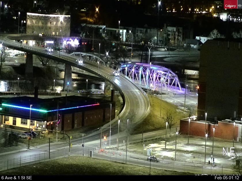 6 Avenue / 1 Street SE