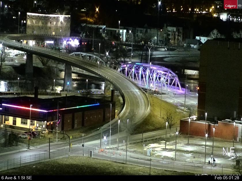 6 Avenue / 1 Street SE