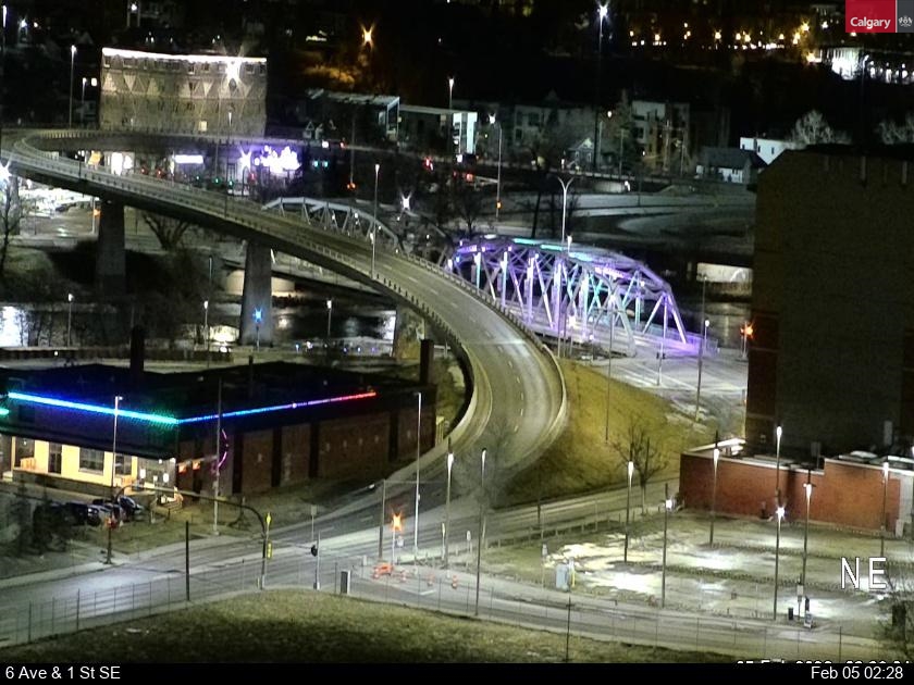 6 Avenue / 1 Street SE