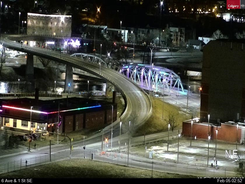 6 Avenue / 1 Street SE