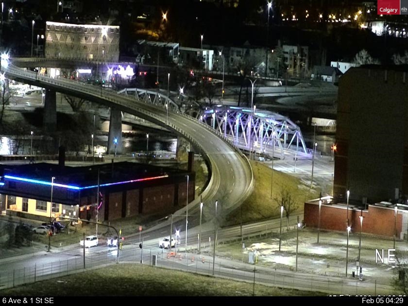 6 Avenue / 1 Street SE